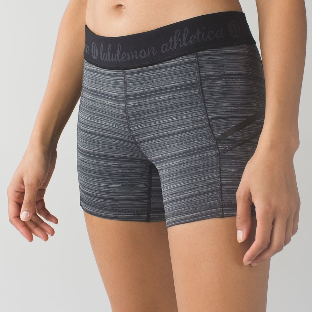 lululemon athletica What The Sport Short